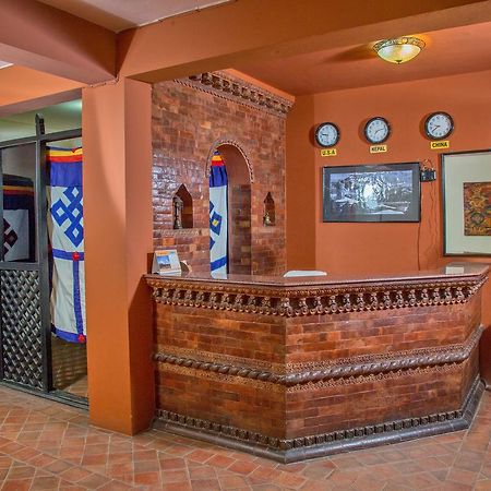 Hotel Namtso Катманду Екстериор снимка