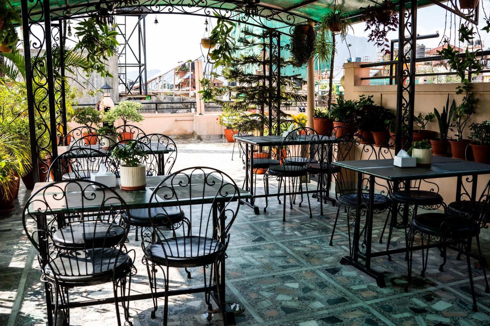 Hotel Namtso Катманду Екстериор снимка