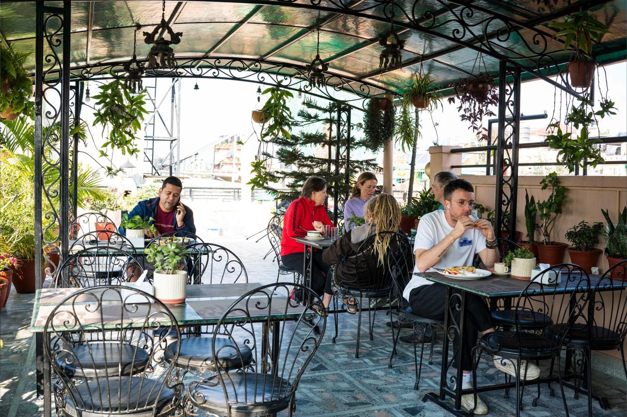 Hotel Namtso Катманду Екстериор снимка