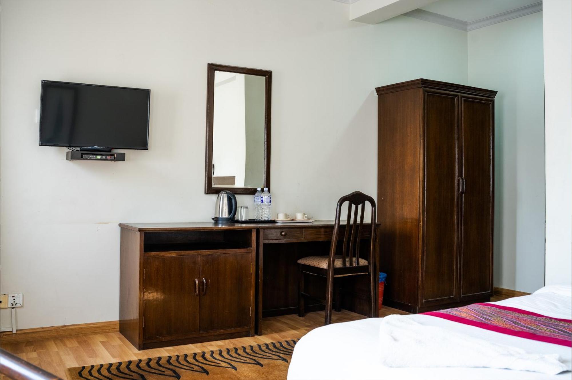 Hotel Namtso Катманду Екстериор снимка