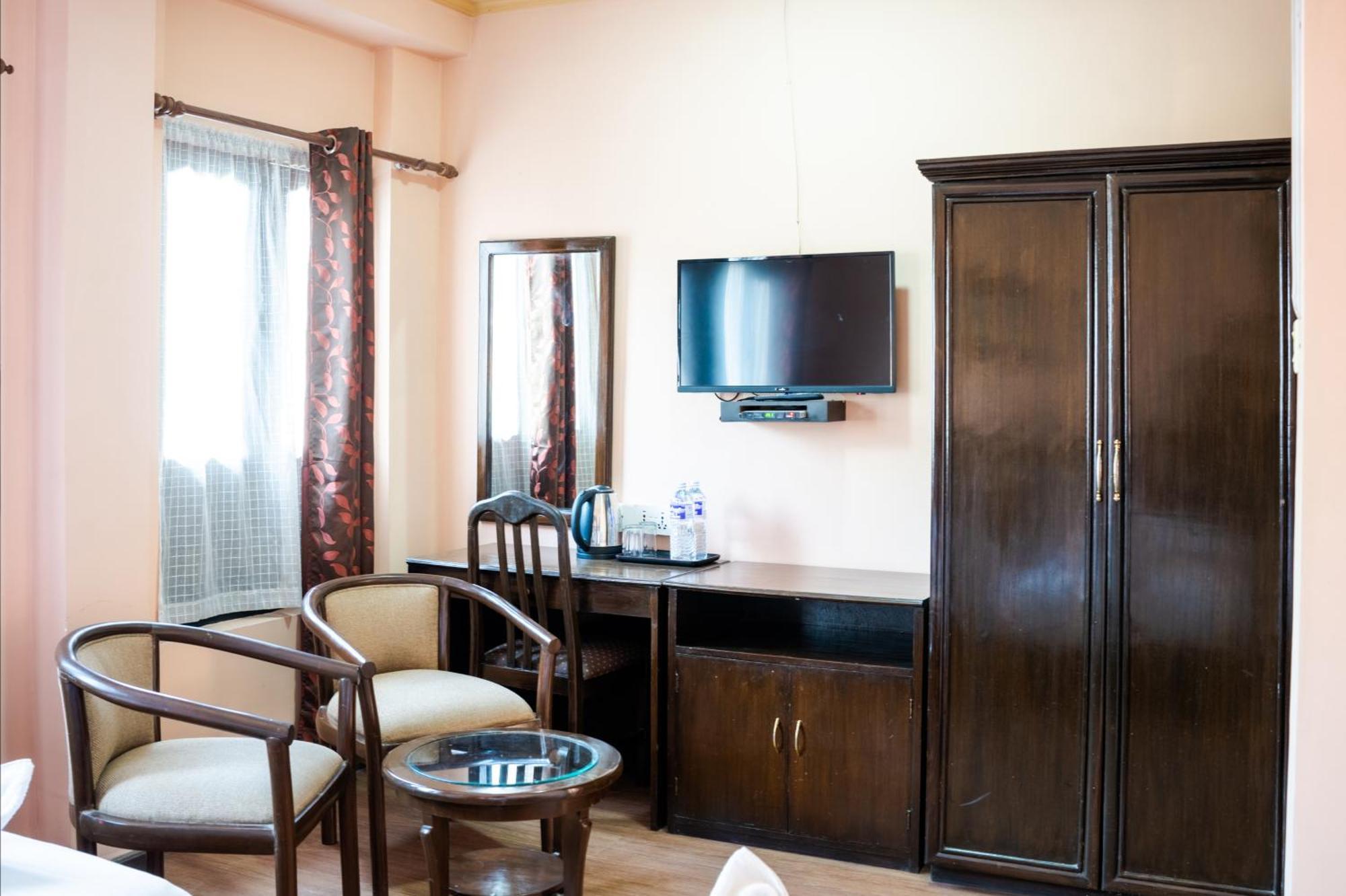 Hotel Namtso Катманду Екстериор снимка