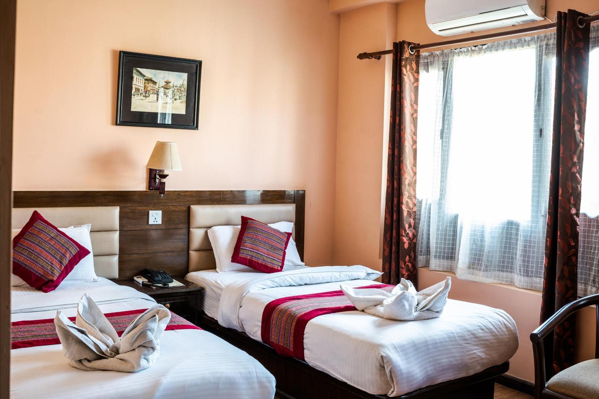 Hotel Namtso Катманду Екстериор снимка