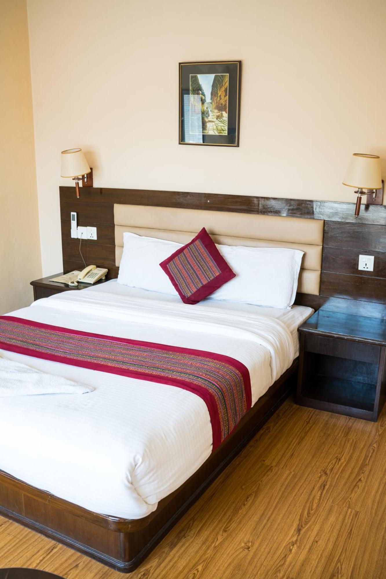 Hotel Namtso Катманду Екстериор снимка