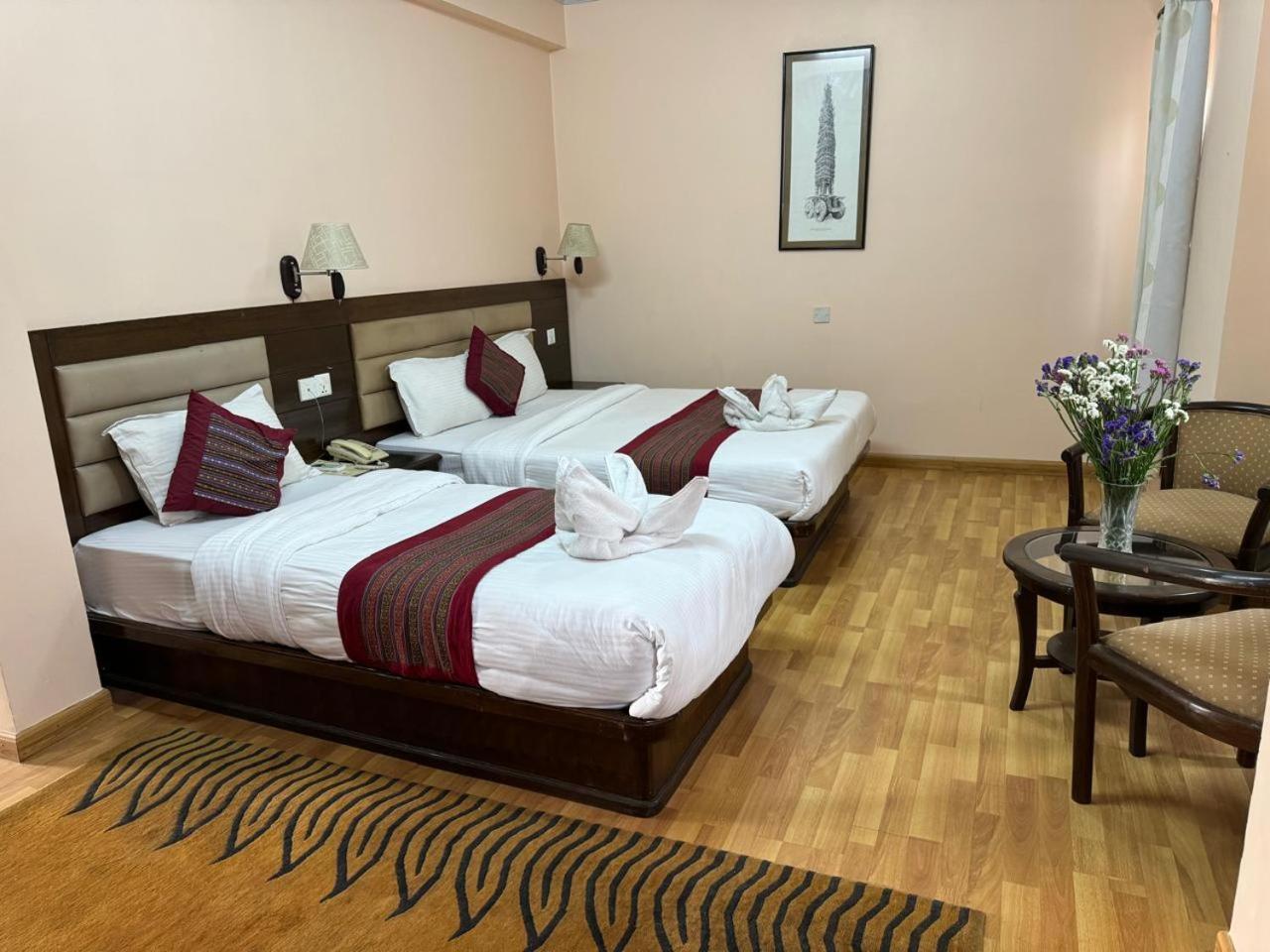 Hotel Namtso Катманду Екстериор снимка