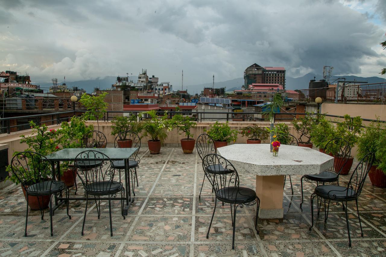 Hotel Namtso Катманду Екстериор снимка