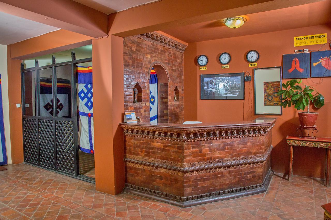 Hotel Namtso Катманду Екстериор снимка