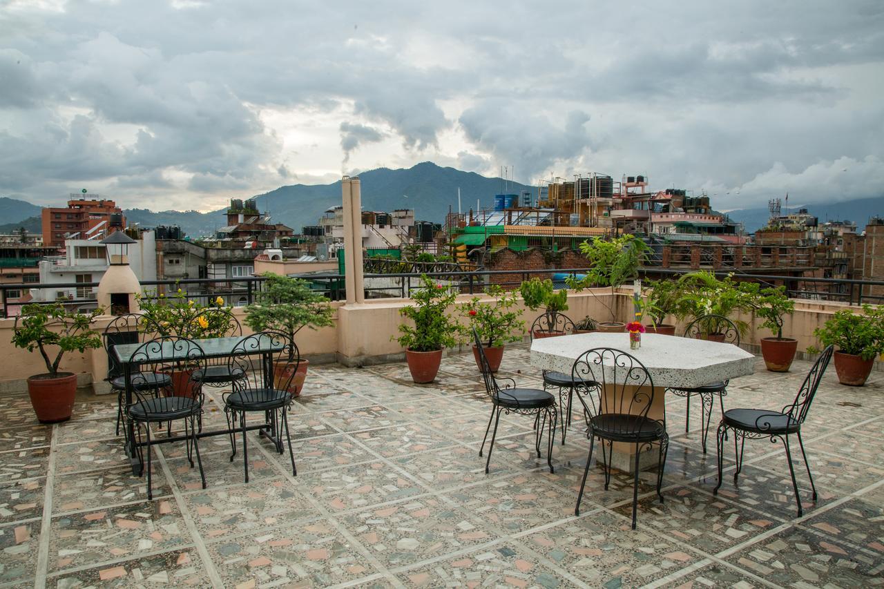 Hotel Namtso Катманду Екстериор снимка