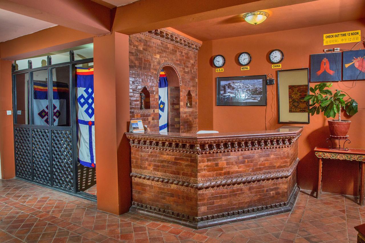 Hotel Namtso Катманду Екстериор снимка