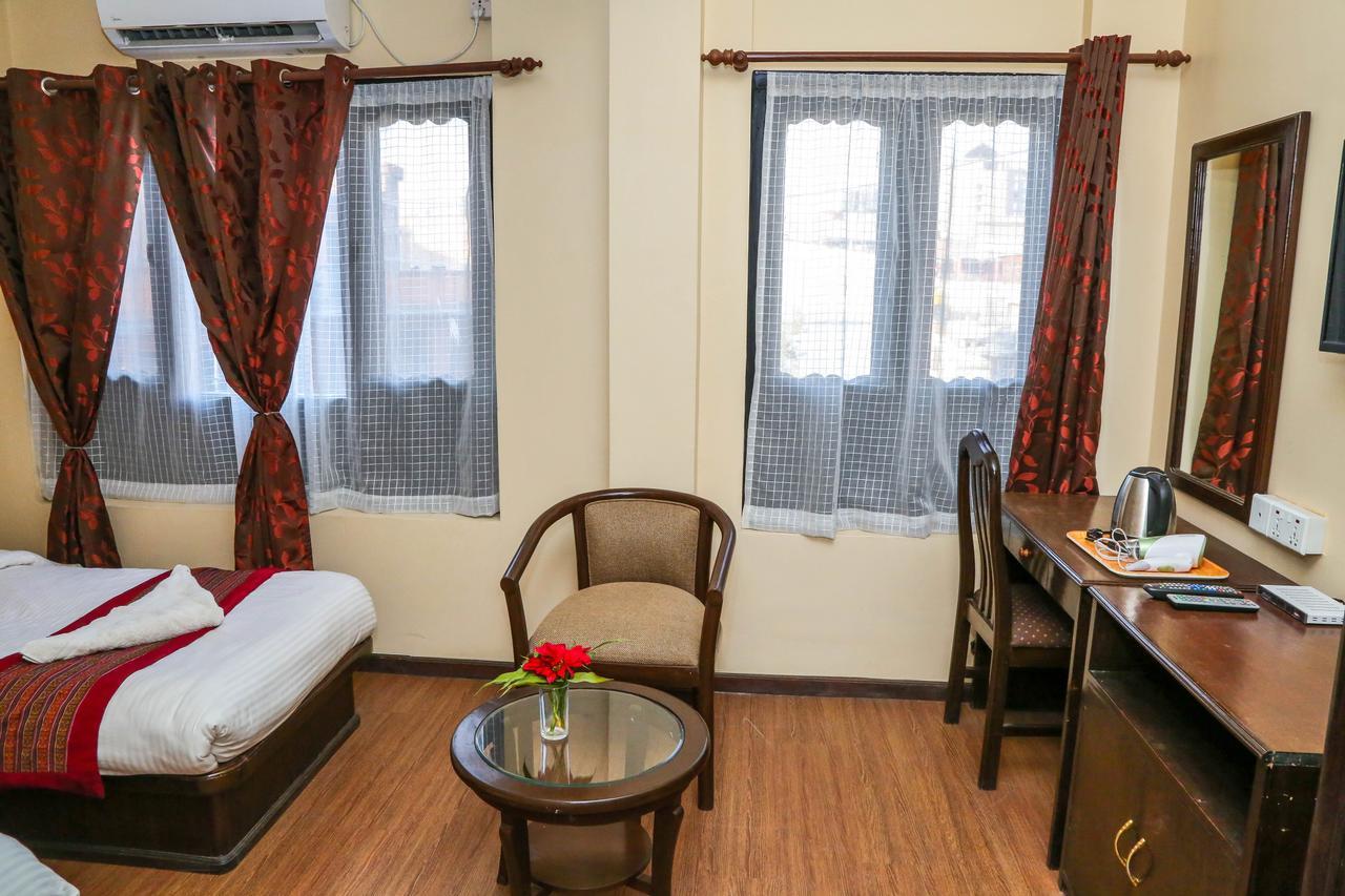 Hotel Namtso Катманду Екстериор снимка