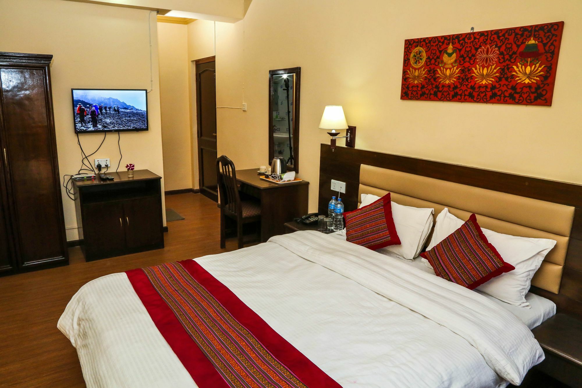 Hotel Namtso Катманду Екстериор снимка