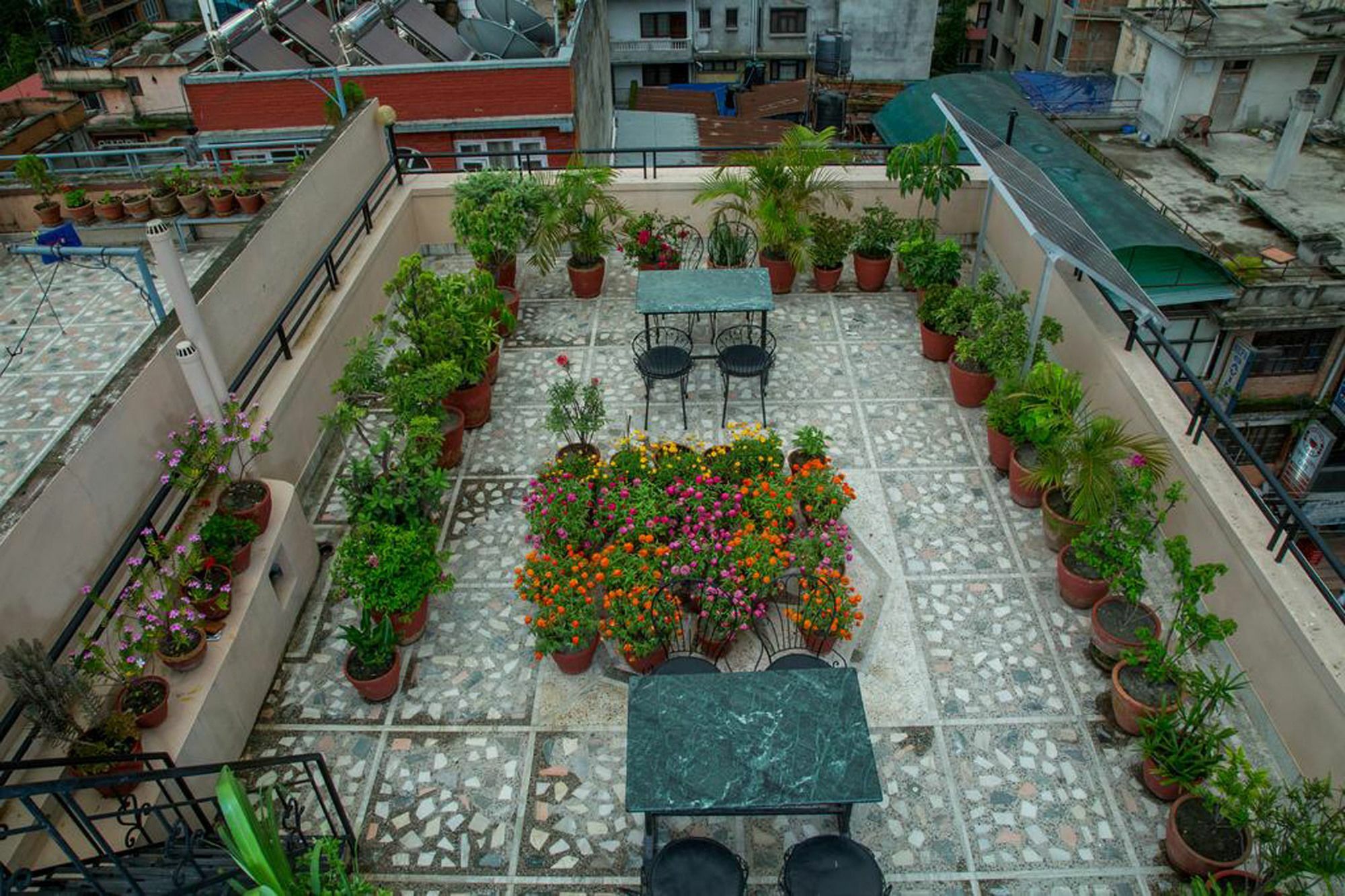 Hotel Namtso Катманду Екстериор снимка
